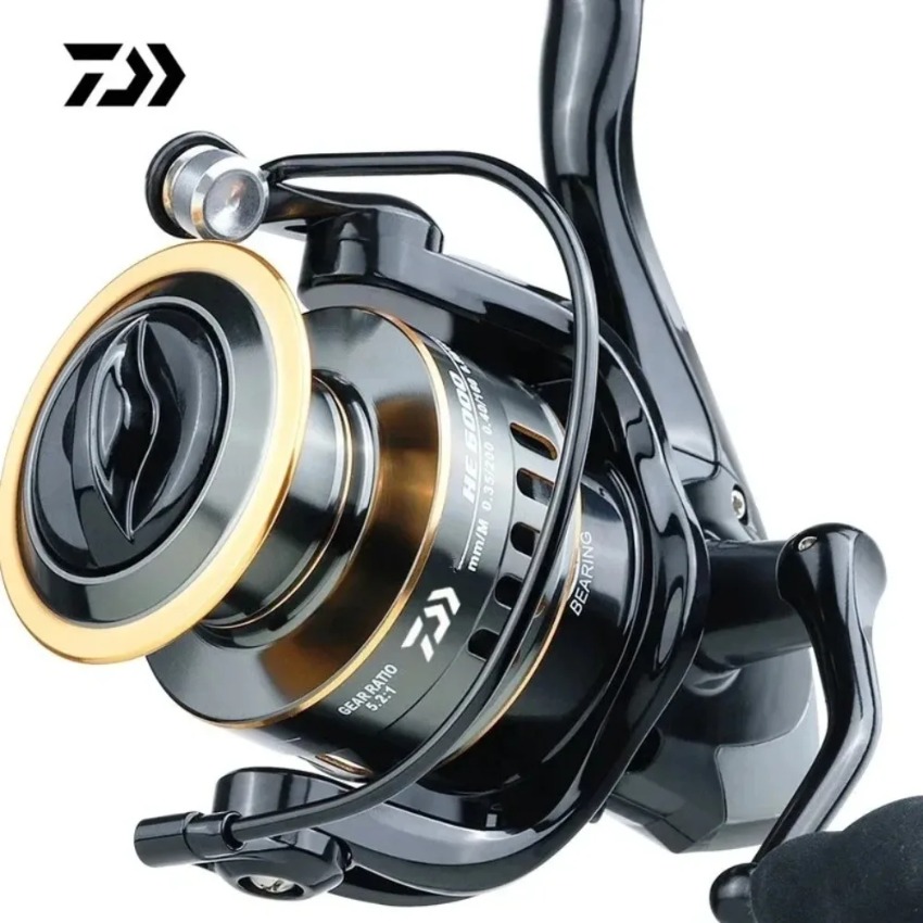Daiwa Reel Bg - Daiwa New All Metal Fishing Reel