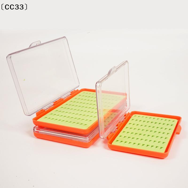 Fishing Hook Box - ABS Fly Fishing Hook Storage Box