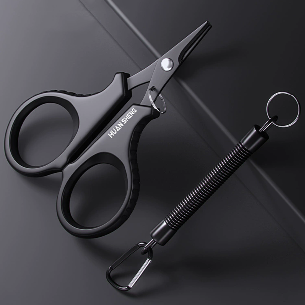 Fishing Hook Offset - 1set Titanium Coating Stainless Steel Fishing