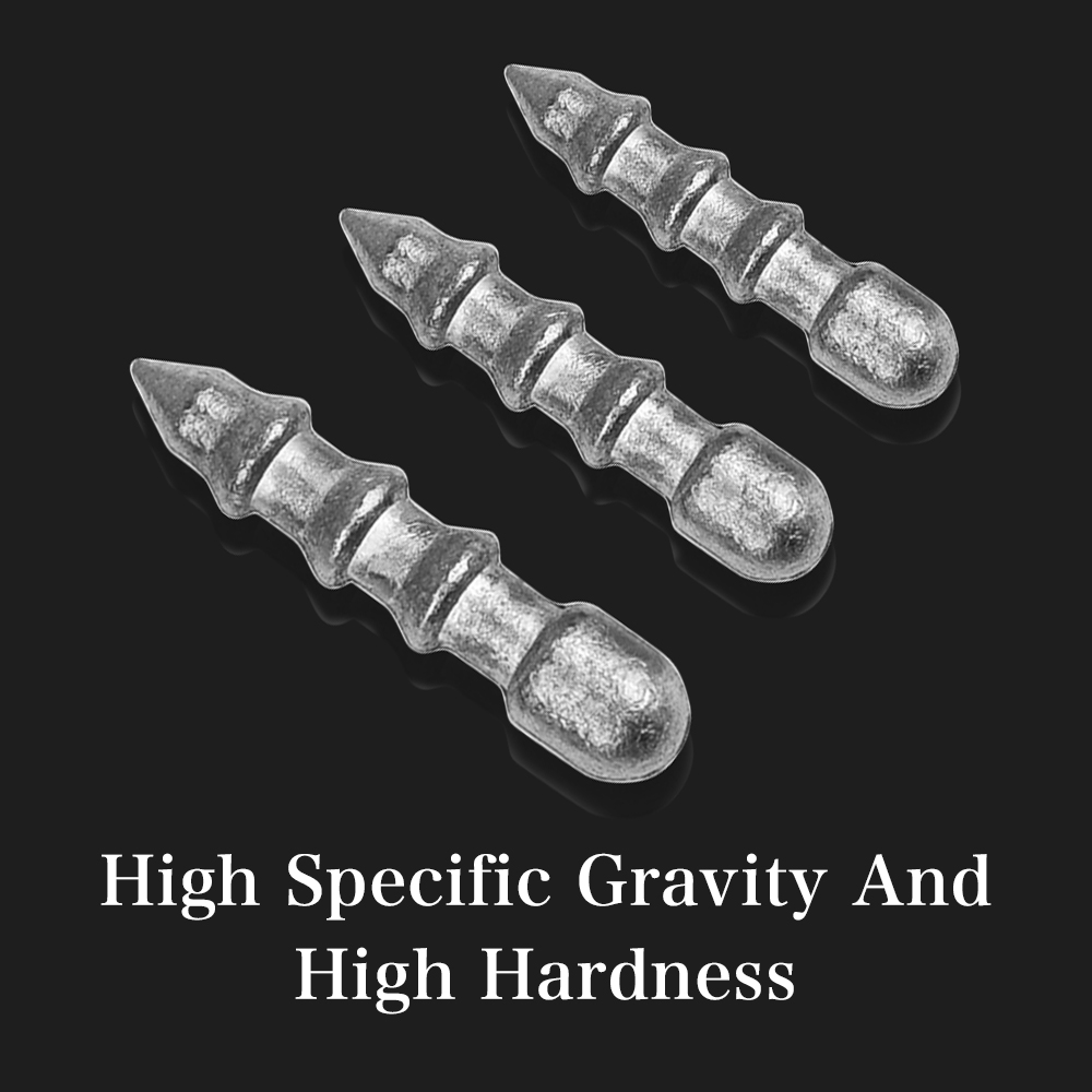 PROBEROS 30pcs/bag Reaction Ta - Fishing Hook Offset review and price
