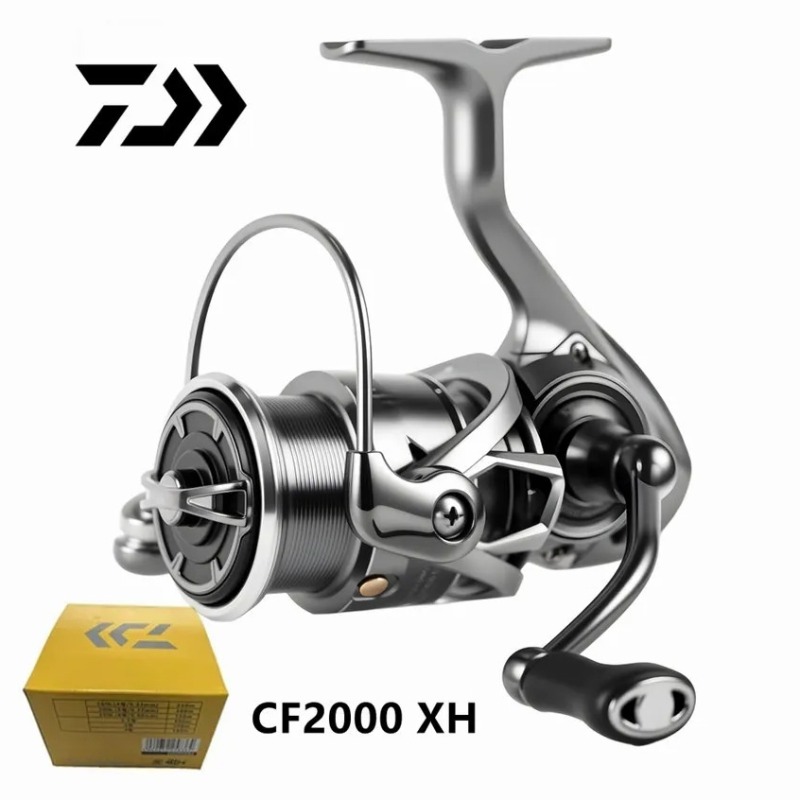 DAIWA 15Kg Max Drag Power Full - Kastking Reel Zephyr review and price