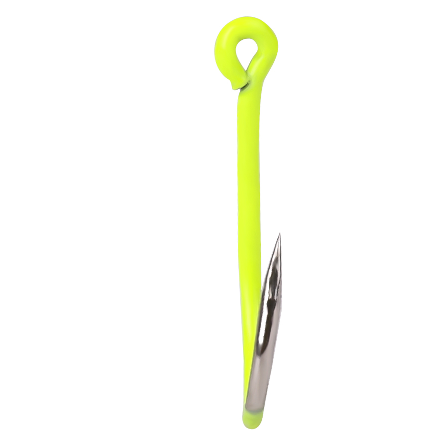 NGB 50pcs 1/0#-10#Fluorescent  - Fishing Hook Circle review and price