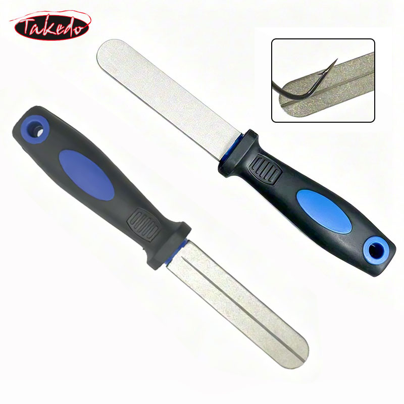 TAKEDO 150MM 40G Diamond Hook  - Fishing Hook Size review and price