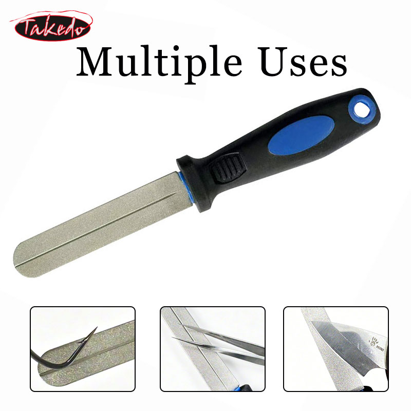 TAKEDO 150MM 40G Diamond Hook  - Fishing Hook Size review and price