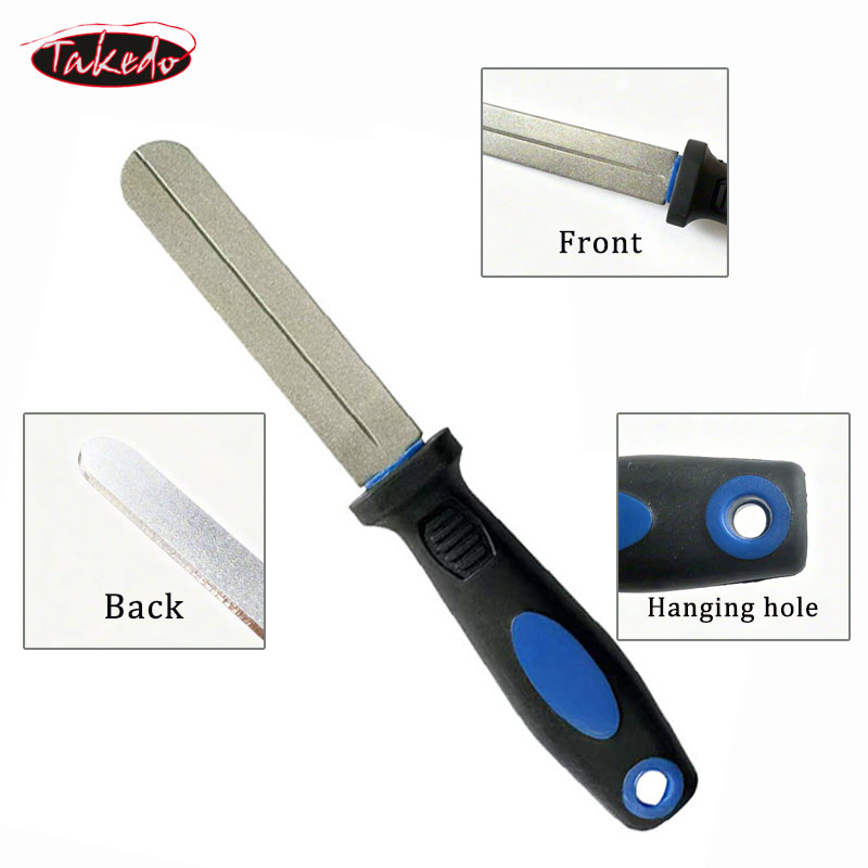 TAKEDO 150MM 40G Diamond Hook  - Fishing Hook Size review and price