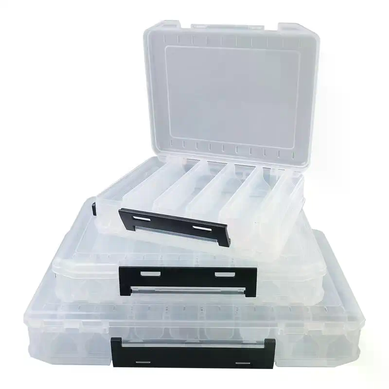 Double Sided Fishing Tackle Bo - Fishing Hook Box review and price