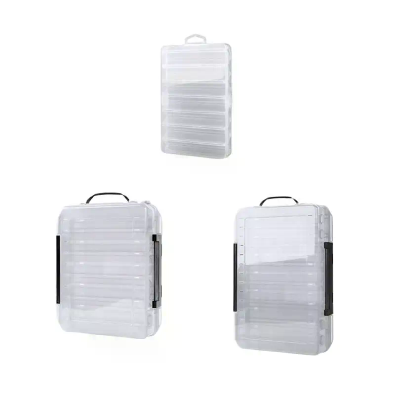 Double Sided Fishing Tackle Bo - Fishing Hook Box review and price