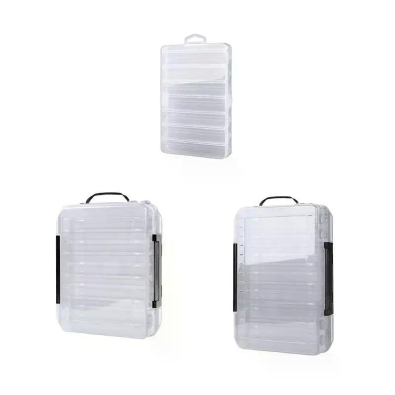 Double Sided Fishing Tackle Bo - Fishing Hook Box review and price