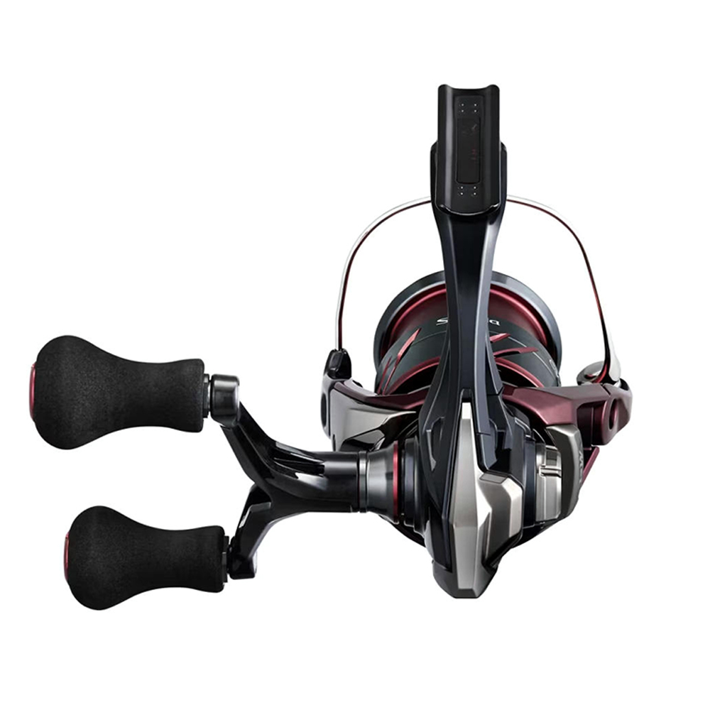 2025 SHIMANO SEPHIA XR Spinnin - Daiwa Reel Bg review and price