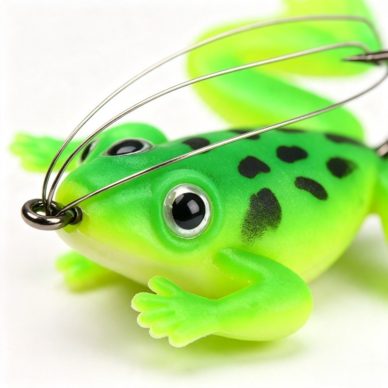 4PCS/8PCS 5.2g/6cm Snakehead K - Fishing Hook Weedless review and price