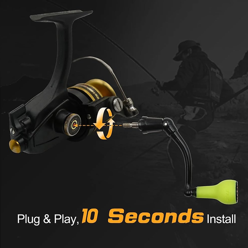 Replacement Spinning Reel Hand - Penn Reel Spinfisher review and price