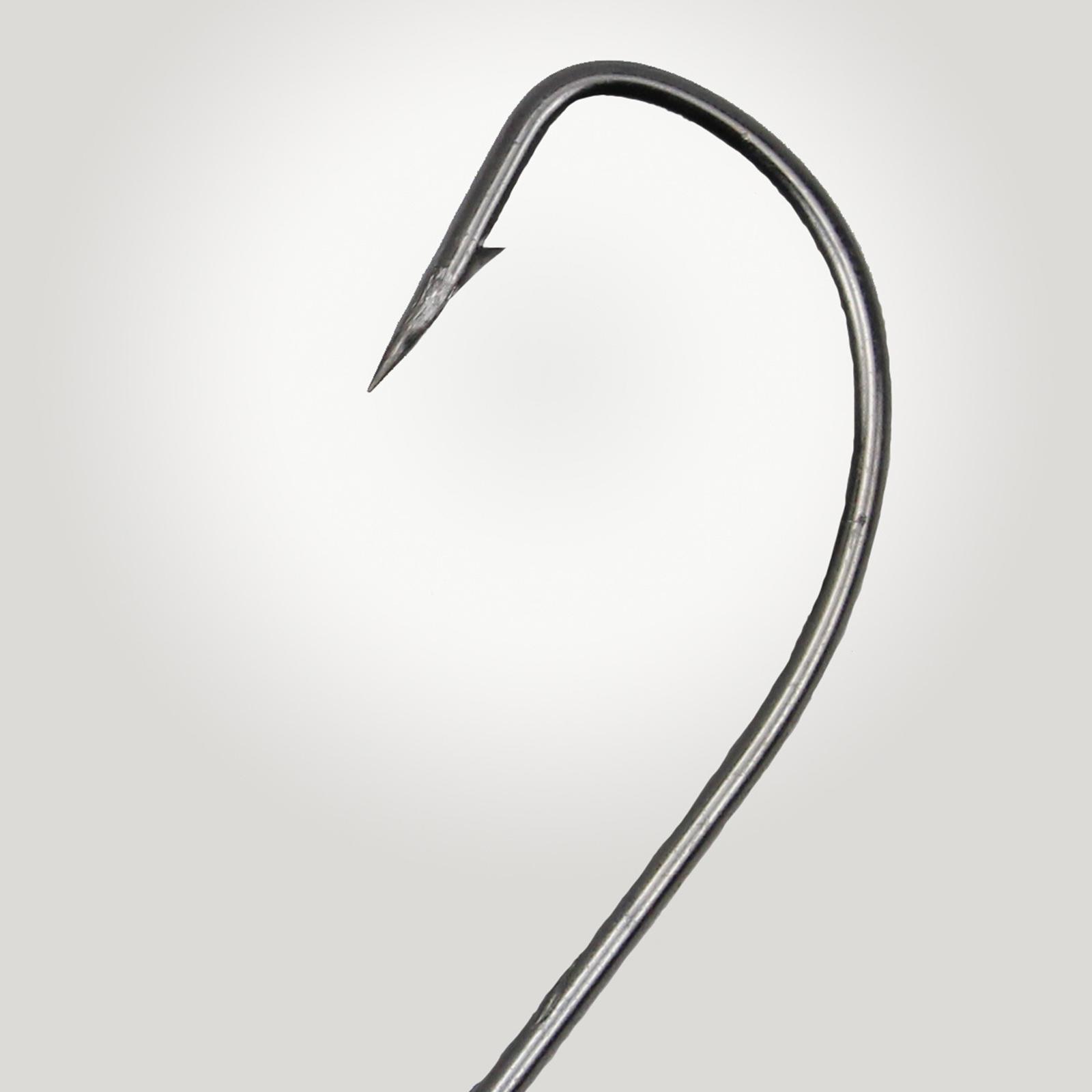 Weedless Fishing Hooks for Bas - Fishing Hook Weedless review and price