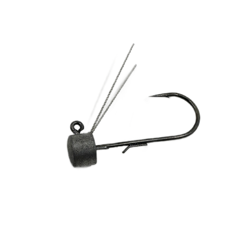 10PCS*Fishing Mushroom Shape N - Fishing Hook Offset review and price