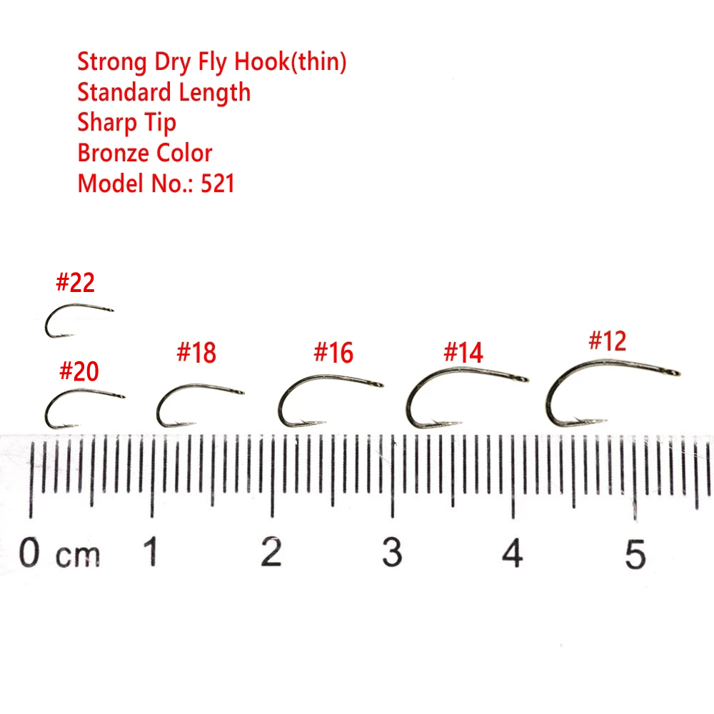 Bimoo 50/100/200PCS #12 ~ #22  - Fishing Hook Barbless review and price