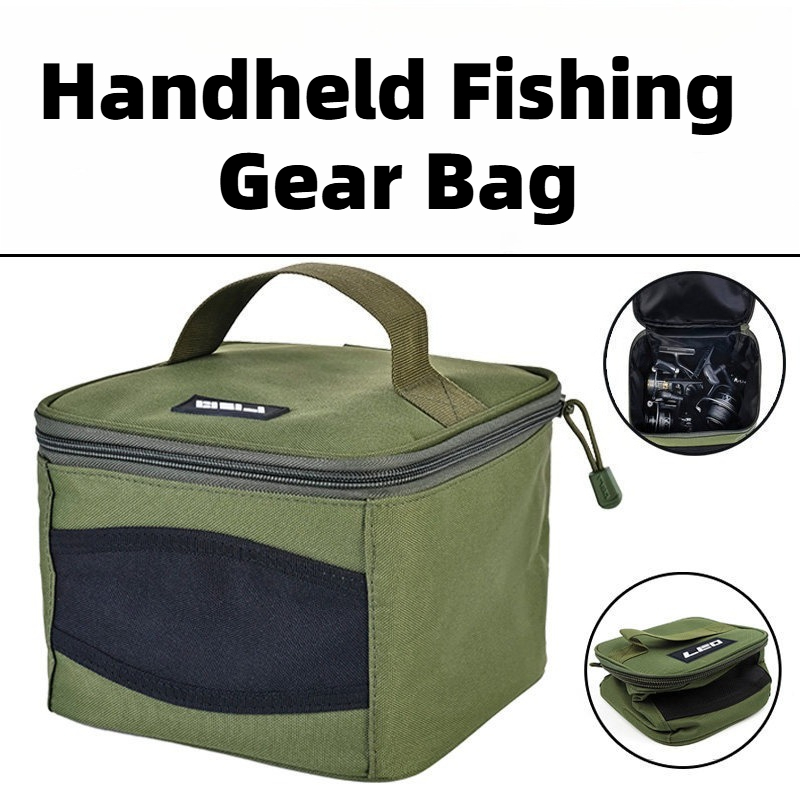 Oxford Cloth Fishing Tackle Ba - Fishing Hook Size review and price