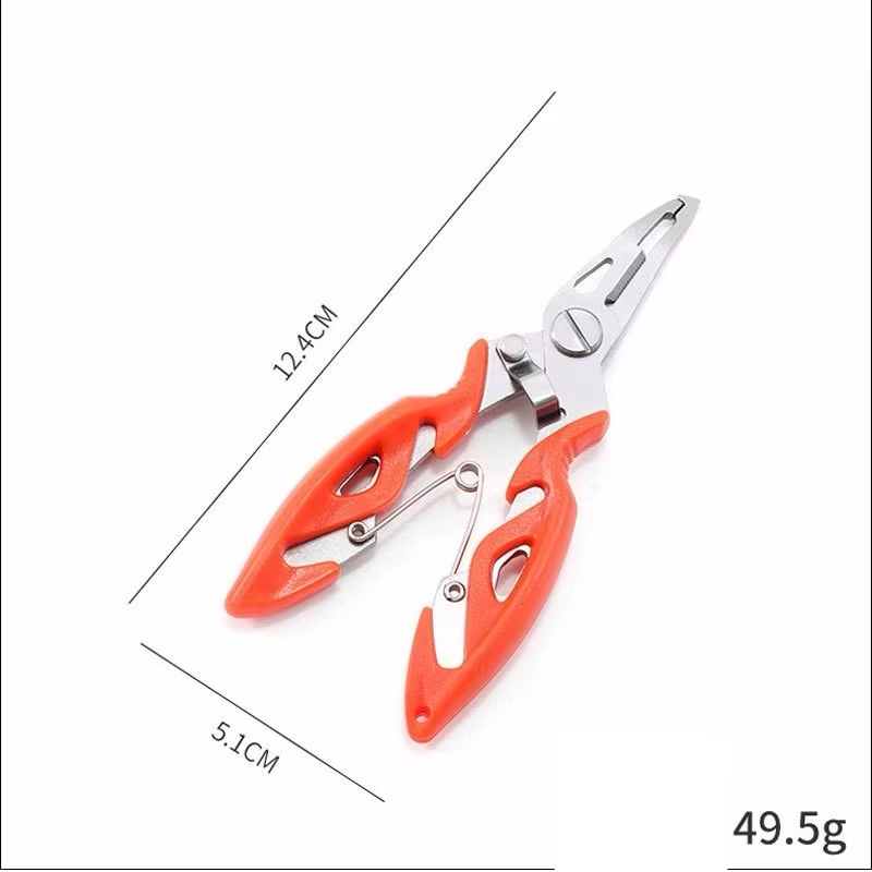 Multifunction Fishing Plier Sc - Fishing Hook Remover review and price