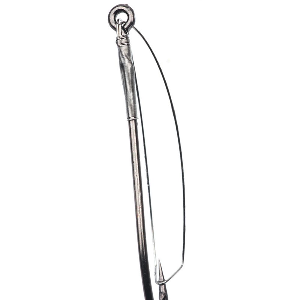 Fishing Tackle High Carbon Ste - Fishing Hook Weedless review and price